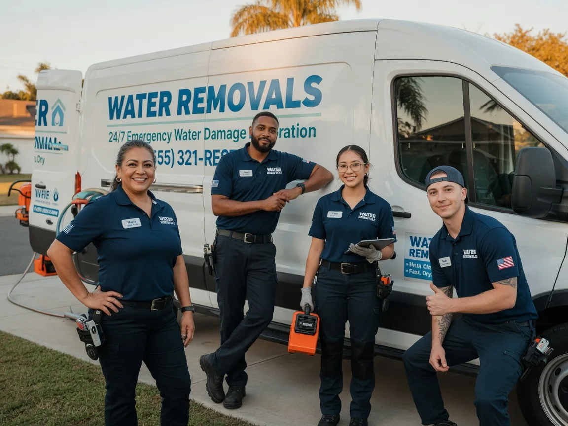 Water Removal company in Glencoe, MN