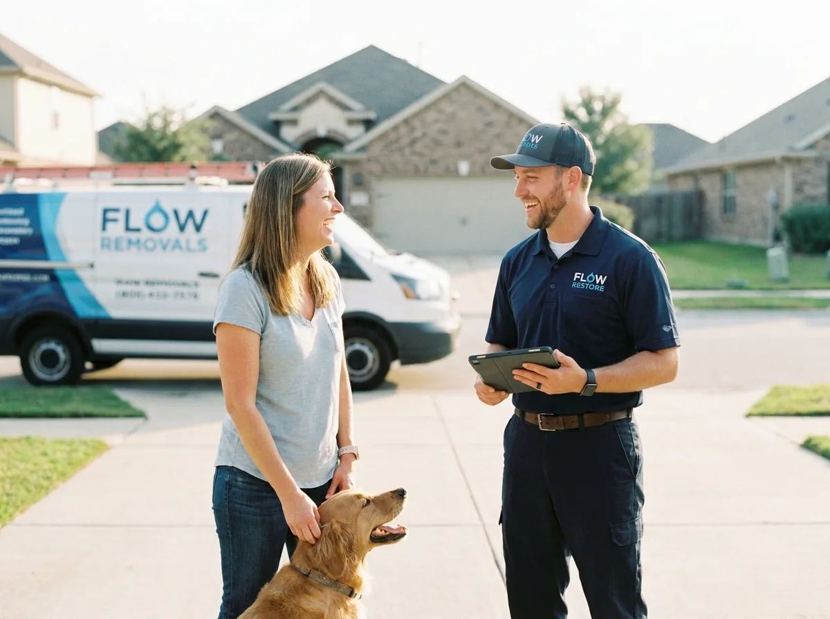 Water Removal Glencoe, MN FAQs